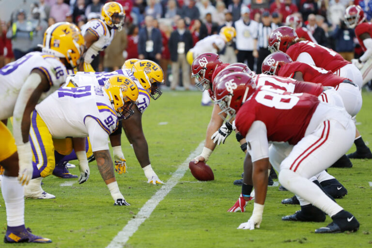 College Football Week 11 Key Matchups