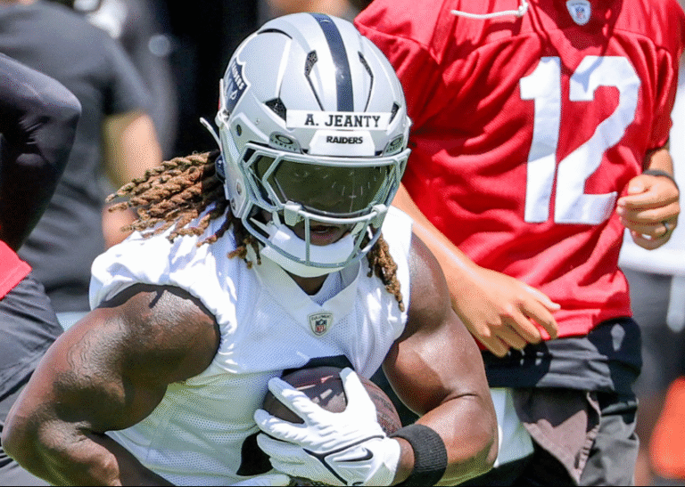 Raiders Season Hinges on Offensive Line: Can the Big Men Up Front Deliver?