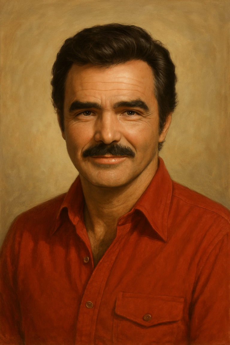 Charm, Grit, Glory: Burt Reynolds’s Ascent to Hollywood Immortality