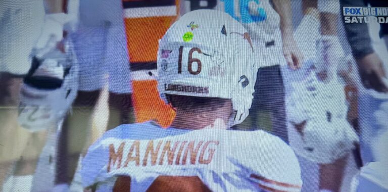 Texas Fumbles a Win: What Went Wrong in Columbus?