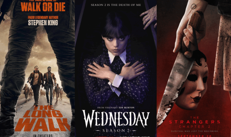September Silver Screen: What’s Hitting Theaters Right Now