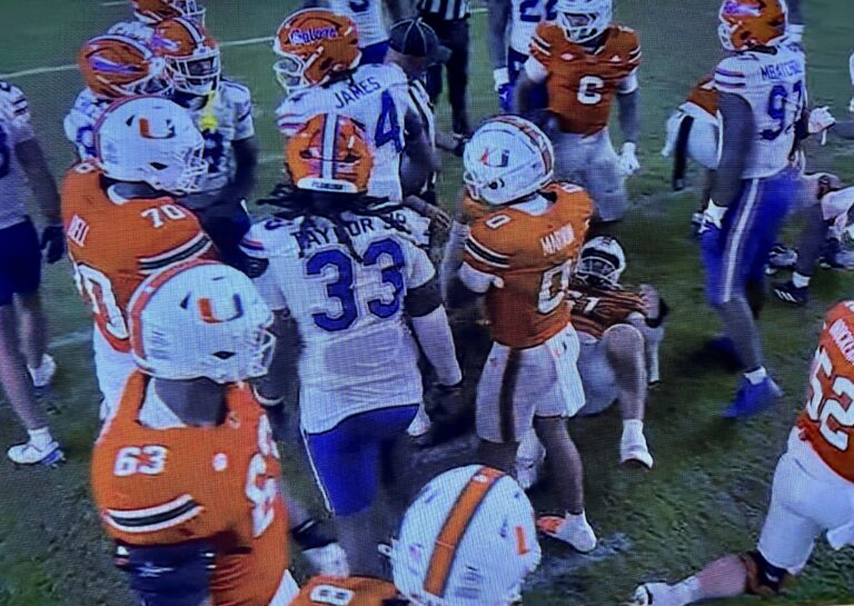 Week 4 Whiplash: Upsets, Breakouts & Heart-Stoppers in College Football