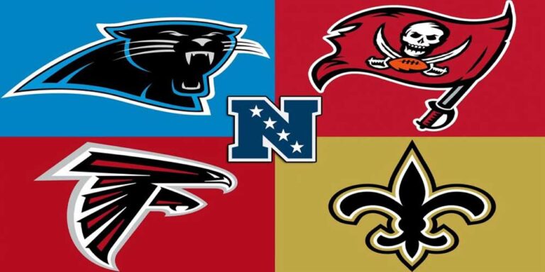 Battleground of the South: Why the NFC South Still Struggles—and Who Might Rise