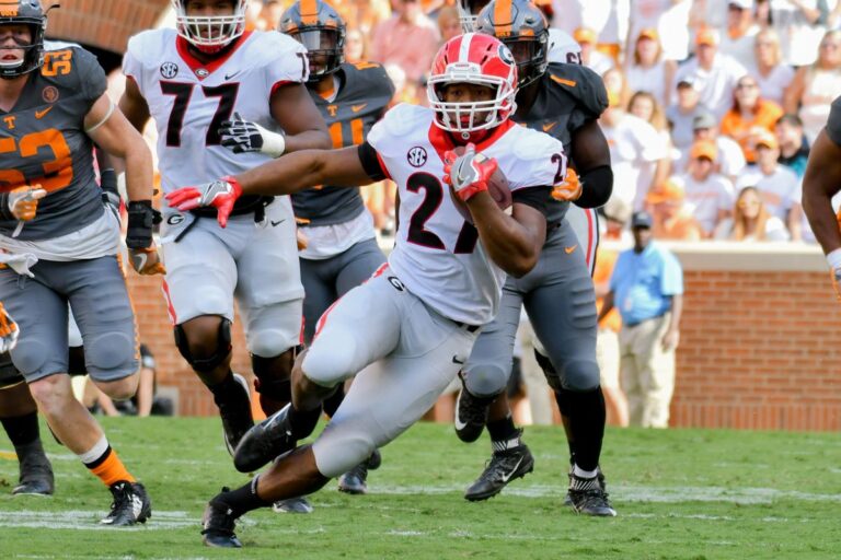 Chaos & Kickers: Surprising Upsets Rock College Football Saturday