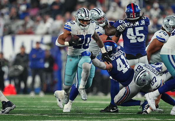 Cowboys Clutch in OT: Aubrey Nails Winner, Clowney Joins the Fight