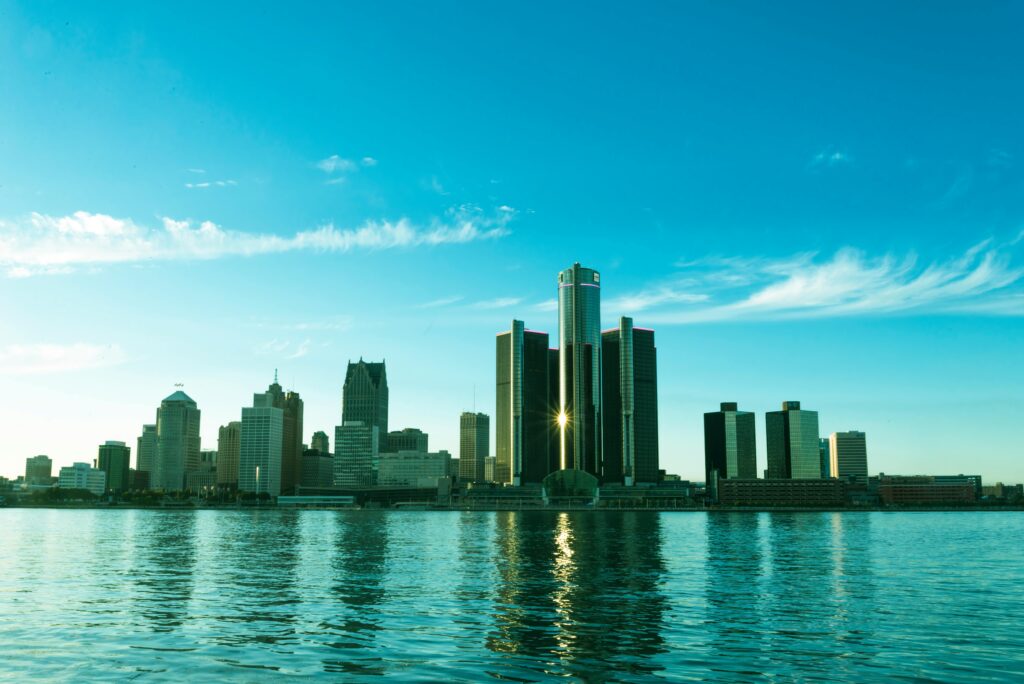 Detroit-skyline
