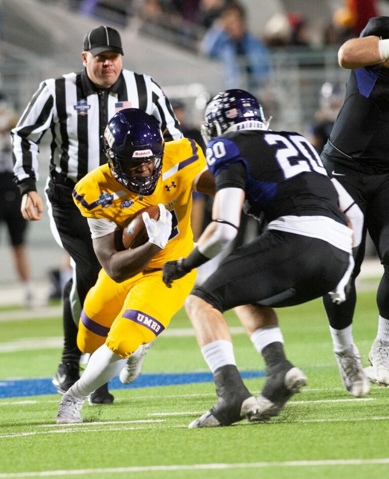 Chaos Saturday: Upsets, Rankings Shakeups & the Red River Showdown Looms